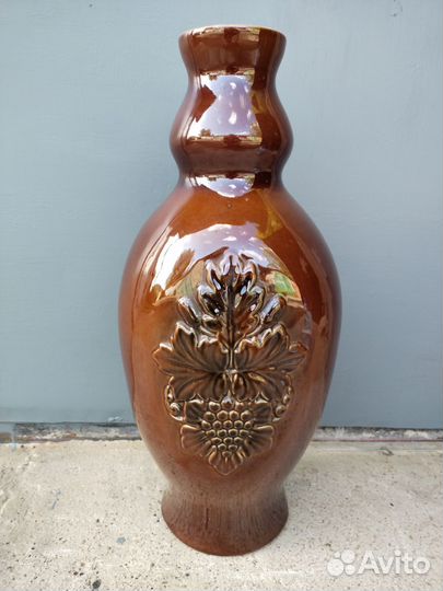 Ваза напольная