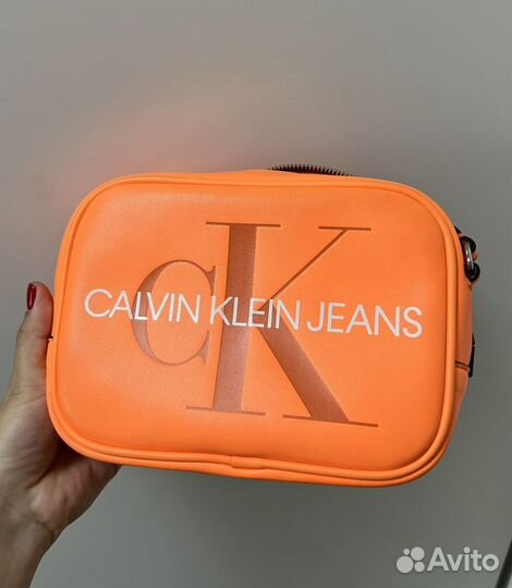 Сумка calvin klein оригинал