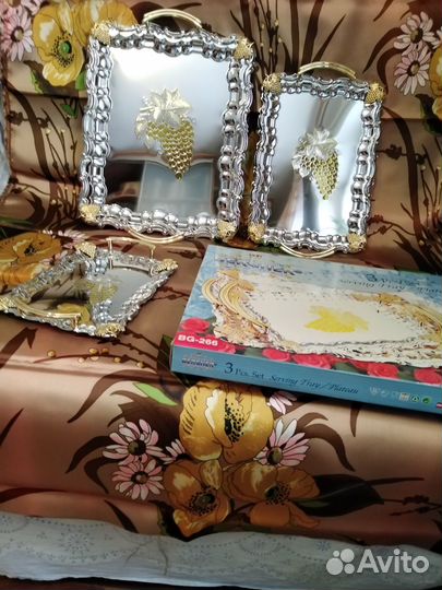 Набор подносов фирмы Bergner