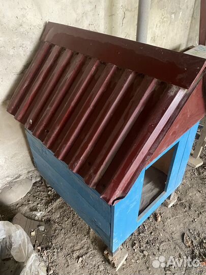 Будка для собаки