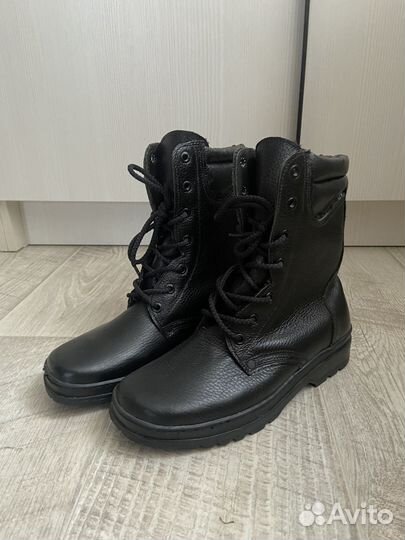 Берцы зимние