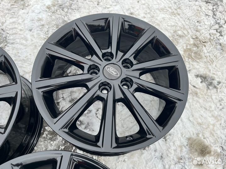Оригинальные диски R16 от Ford Focus