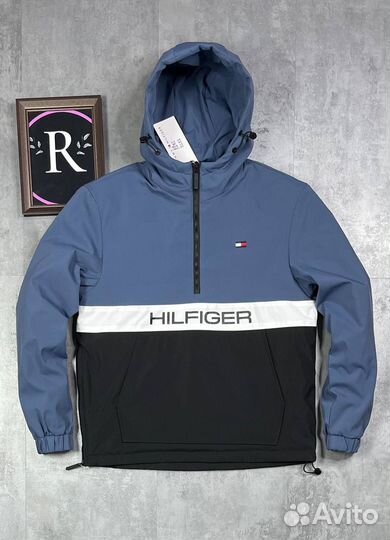 Куртка анорак мужской