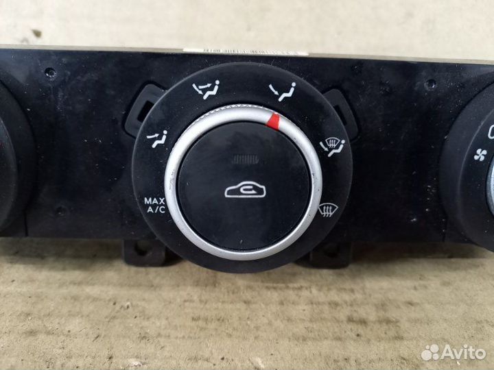 Блок управления климат-контролем Kia Ceed