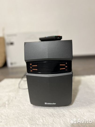 Компьютерные колонки defender x181