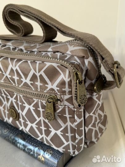Сумка kipling новая