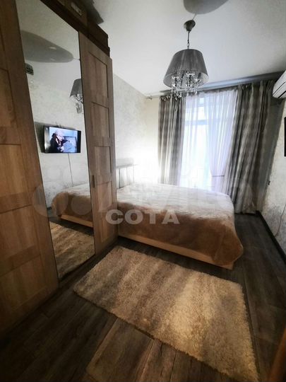 2-к. квартира, 49,7 м², 3/4 эт.