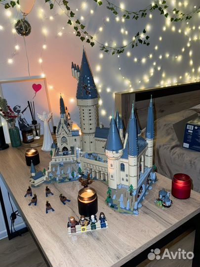 Lego Гарри Поттер 71043 Замок Хогвартс - оригинал