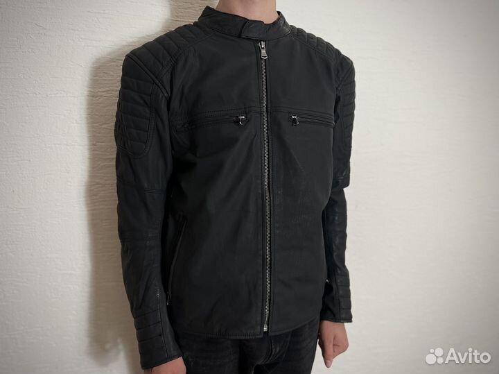 Мотокуртка Rebelhorn Hunter Pro, Черный