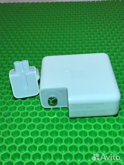 Зарядное устройство type c 87 w