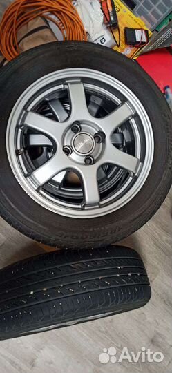 Колеса r15 на ваз летние