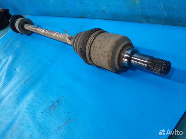 Полуось передняя правая Fiat Albea 2003