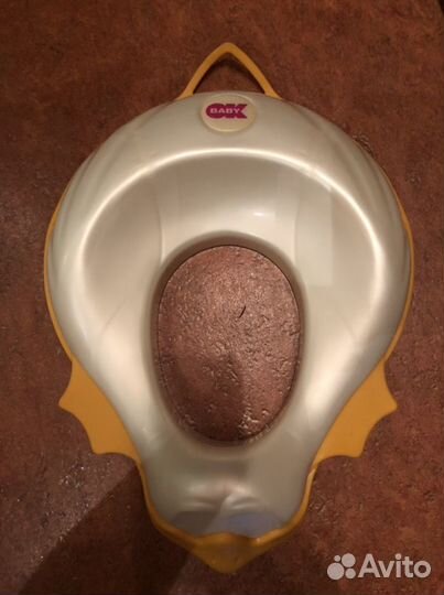 Накладка/Сидушка на унитаз детская