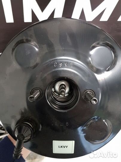 Вакуумный усилитель тормозов hyundai HD65,78,Count