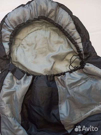 Спальный мешок