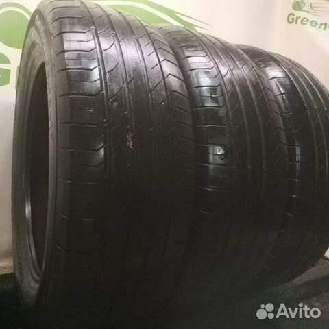 Continental ContiSportContact 5 225/60 R18