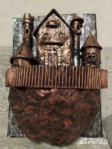 Декоративное панно на стену