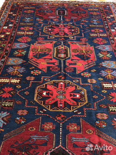 Ковёр сумах ручной работы старинный