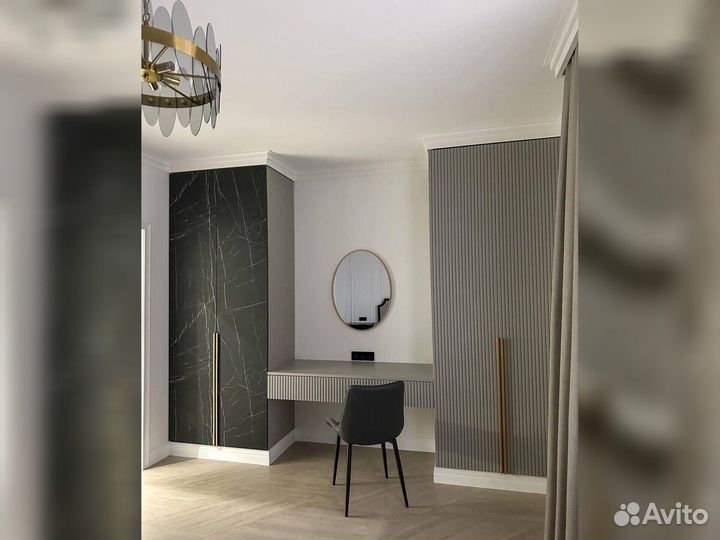 Шкаф под ключ