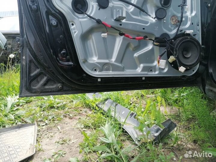 Дверь передняя левая Hyundai Sonata 5 (NF)