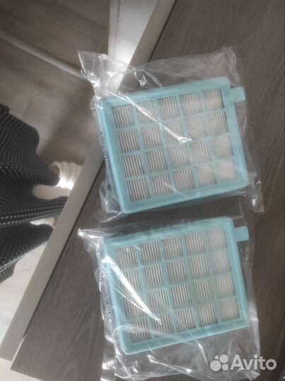 Фильтр для пылесоса philips