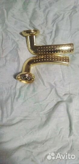 Дверные ручки