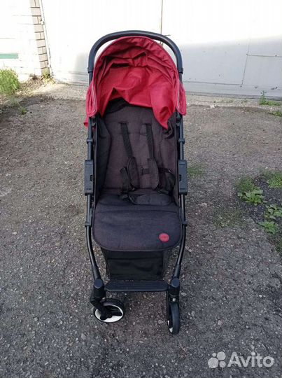 Прогулочная коляска бу