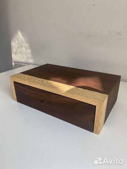 Тумба подвесная 400х250х120 прикроватная Varman