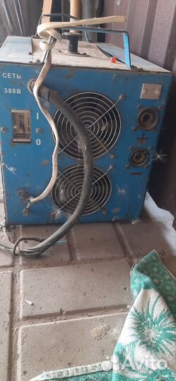 Сварочный аппарат на 380 вольт