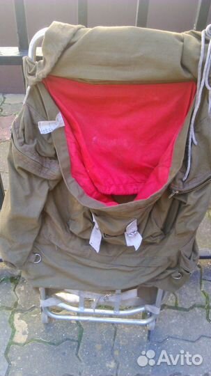 Рюкзак станковый.рс-1к СССР