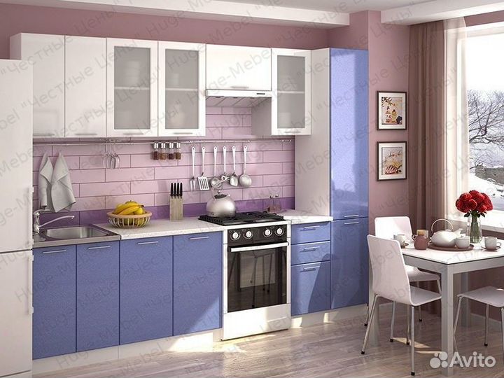 Кухня. Новый кухонный гарнитур