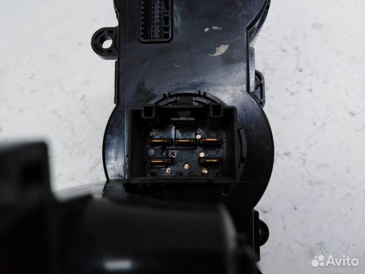 Блок управления печкой Киа