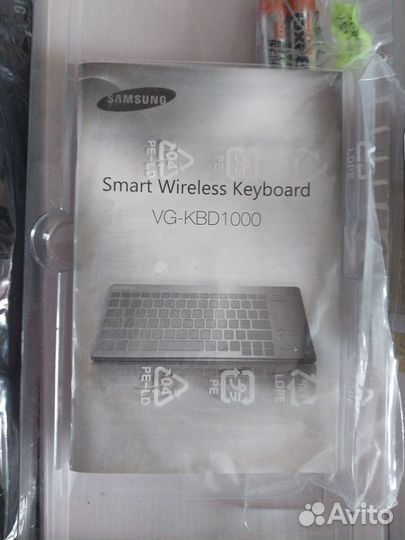 Клавиатура беспроводная samsung для SMART TV