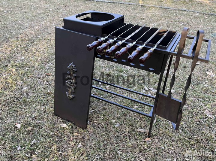 Мангал главный хит