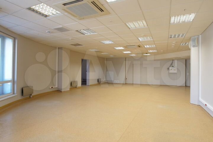 Офис в Бизнес-центре класса А, 133.10 кв.м с ндс