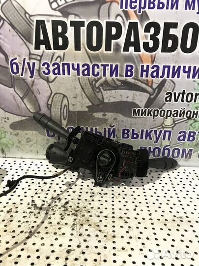 Переключатель подрулевой Renault Symbol 2 k4m
