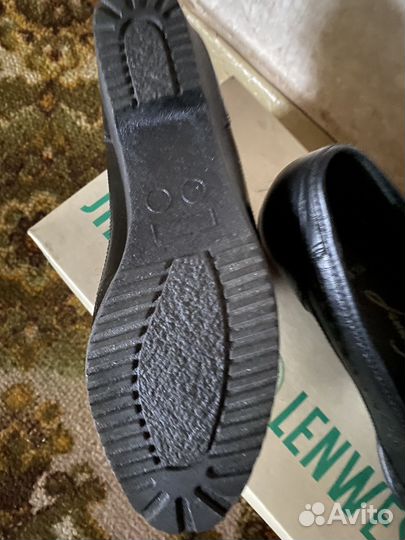 Туфли макасины лоферы женские 36 размер