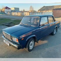 ВАЗ (LADA) 2107 1.6 MT, 2004, 100 000 км