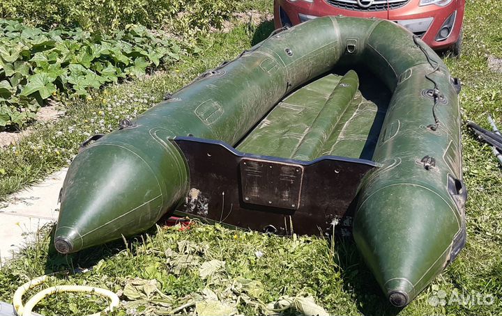 Лодка пвх 360 Эдвенчер