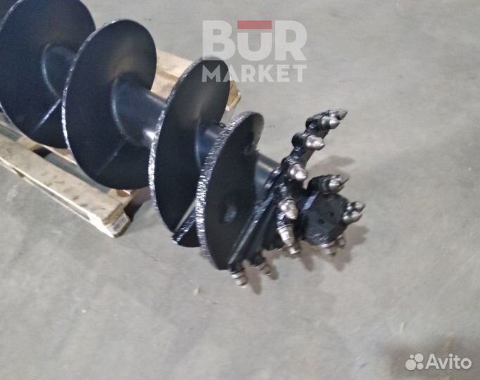 Шнековый бур - скала, D500 для Delta