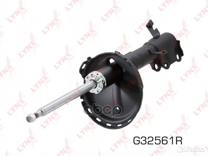 Амортизатор задний правый газовый Toyota Lexus