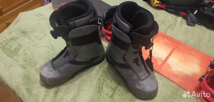 Сноубордические ботинки K2 raider