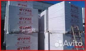 Блок газосиликатный