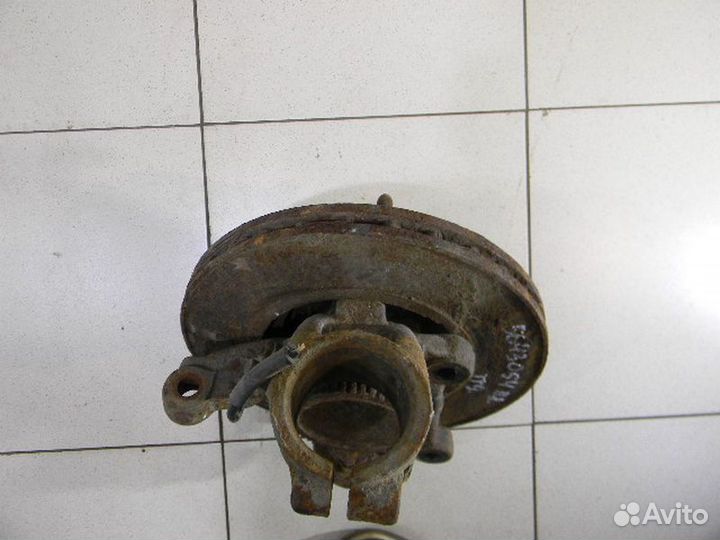 Кулак передний левый Форд