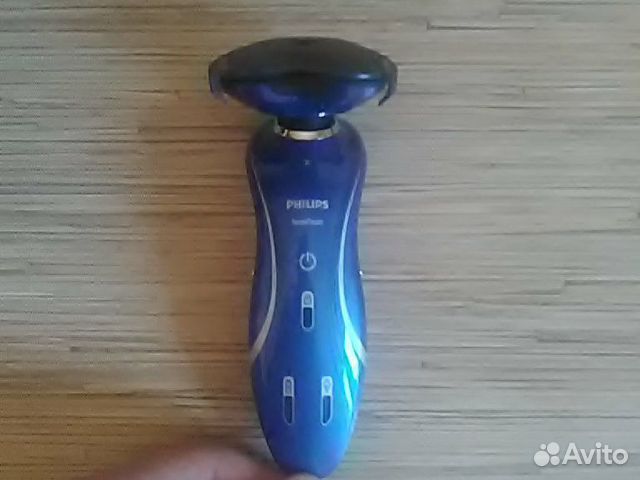 Бритва Philips RQ 1150 sensotouch