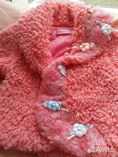 Болеро детское