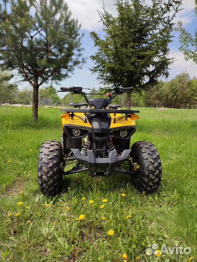 Квадроцикл tiger extra 175сс