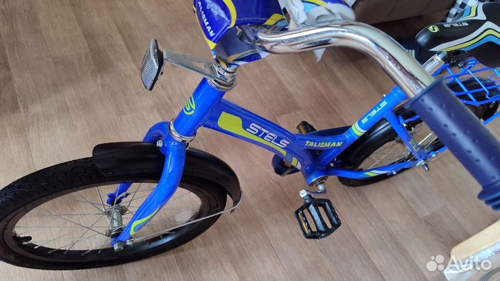 Детский велосипед бу