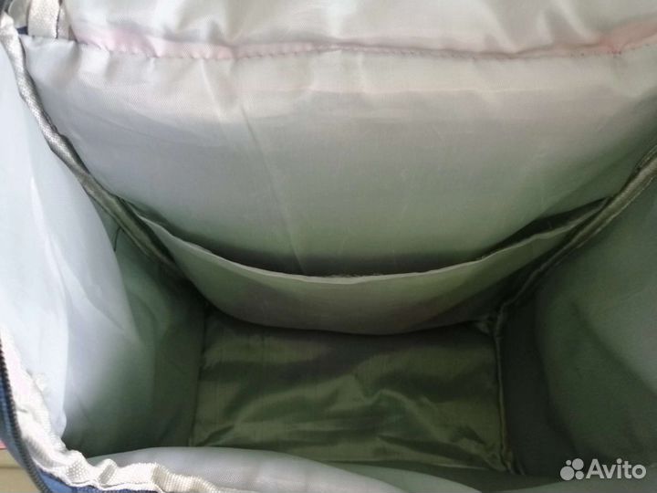 Рюкзак школьный для девочки 1-3 класс