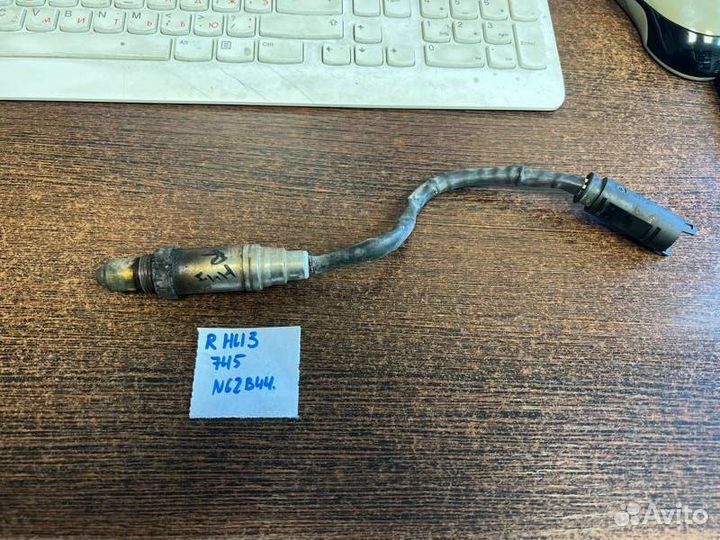 Кислородный датчик Bmw 745I E65 N62B44 2004